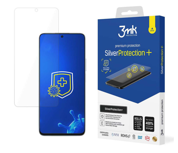 3mk SilverProtection+ do Honor 90 - 1219119 - zdjęcie