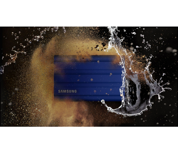 Samsung SSD T7 Shield 1TB USB 3.2 Gen. 2 Czarny - 729819 - zdjęcie 11