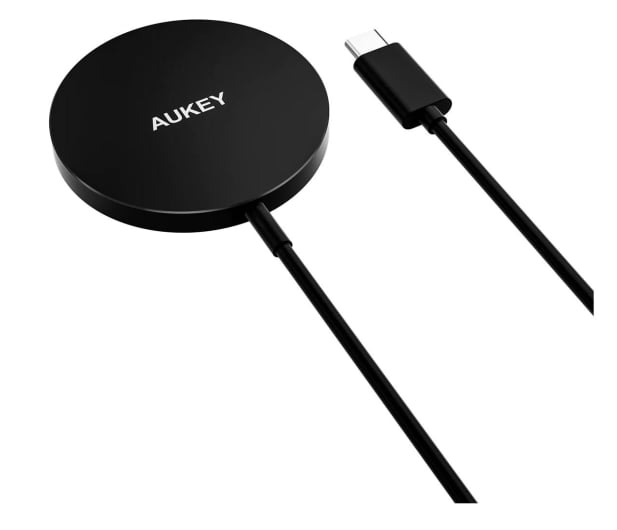 Ładowarka do smartfonów Aukey Ładowarka MagSafe Qi 15W