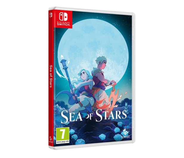 Switch Sea of Stars - 1220862 - zdjęcie 2