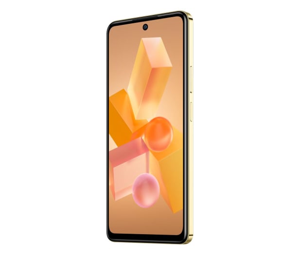 Infinix Hot 40 Pro 8/256GB Horizon Gold 120Hz - 1217503 - zdjęcie 2