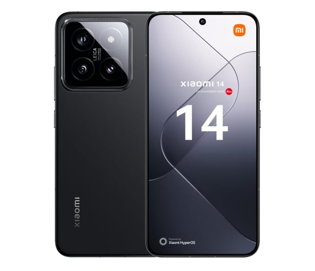 Xiaomi 14 12/512GB Black - 1222212 - zdjęcie