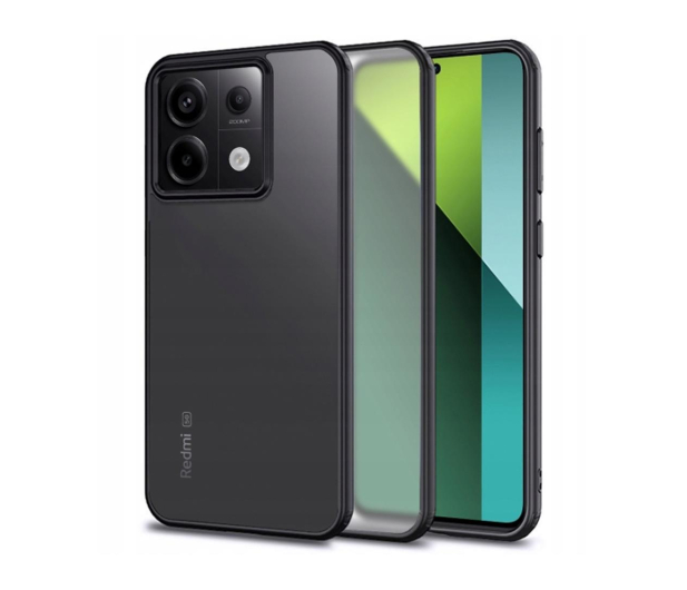 Tech-Protect MagMat do Xiaomi Redmi Note 13 Pro 5G / POCO X6 5G black - 1231834 - zdjęcie
