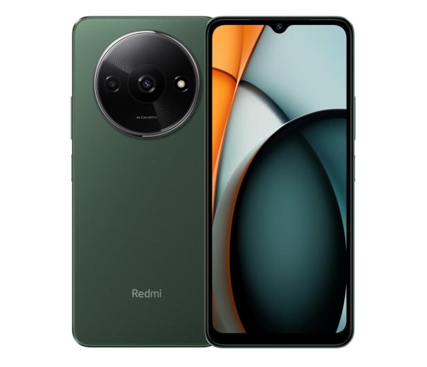 Xiaomi Redmi A3 3/64GB Green + Phone Holder US-200 - 1236609 - zdjęcie 2