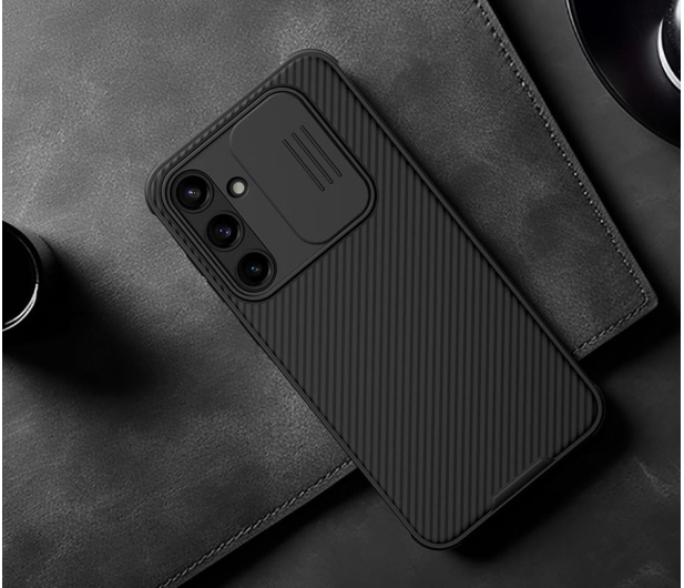 Nillkin Camshield Pro do Samsung Galaxy A55 5G Black - 1231580 - zdjęcie 3