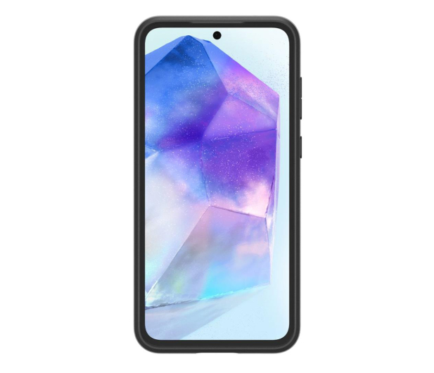 Spigen Optik Armor do Samsung Galaxy A55 5G Black - 1231530 - zdjęcie 3