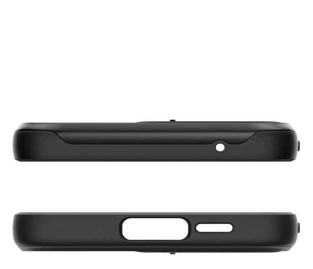 Spigen Optik Armor do Samsung Galaxy A55 5G Black - 1231530 - zdjęcie 6