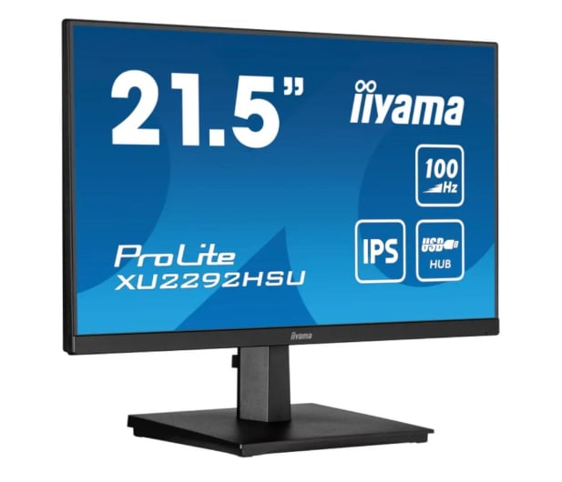 iiyama ProLite XU2292HSU-B6 - 1217906 - zdjęcie 2