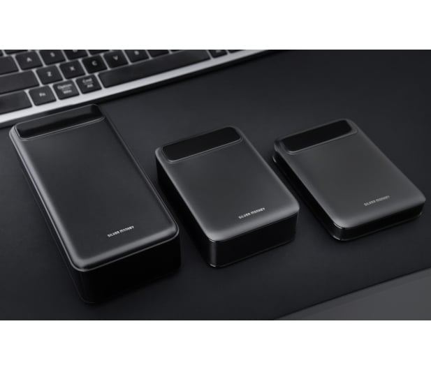 Silver Monkey Powerbank 10.000mAh USB-A USB-C PD 22,5W - 1195867 - zdjęcie 5