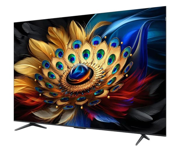 TCL 85C655 85" QLED 4K Google TV Dolby Vision Dolby Atmos - 1223539 - zdjęcie 2