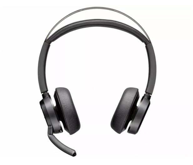 Poly Voyager Focus 2 MS USB-A + Ładowarka biurkowa - 1227101 - zdjęcie 3