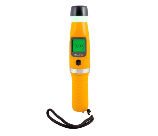 Alkomaty Alcolife F7