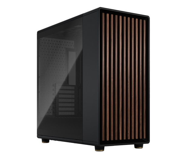Fractal Design North XL Charcoal Black TG Dark - 1228497 - zdjęcie