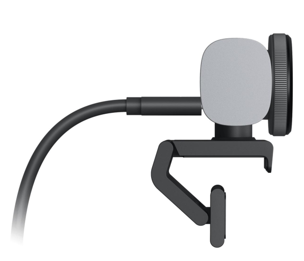 Logitech MX BRIO 4K grafit - 1227568 - zdjęcie 4