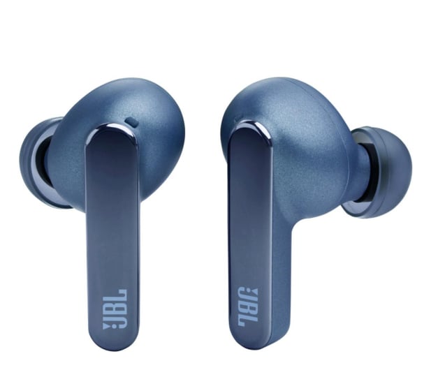 JBL LIVE PRO 2 TWS Niebieskie - 1241975 - zdjęcie 2
