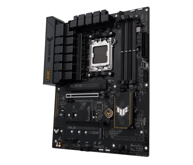 ASUS TUF GAMING B650-E WIFI - 1243658 - zdjęcie 3
