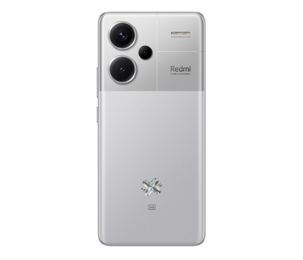 Xiaomi Redmi Note 13 Pro+ 5G 12/512 Mystic Silver XFF - 1236033 - zdjęcie 3