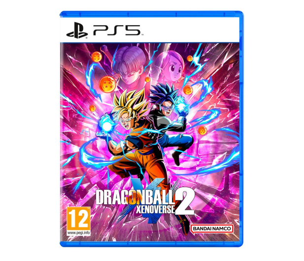 Gra na PlayStation 5 PlayStation Dragon Ball Xenoverse 2