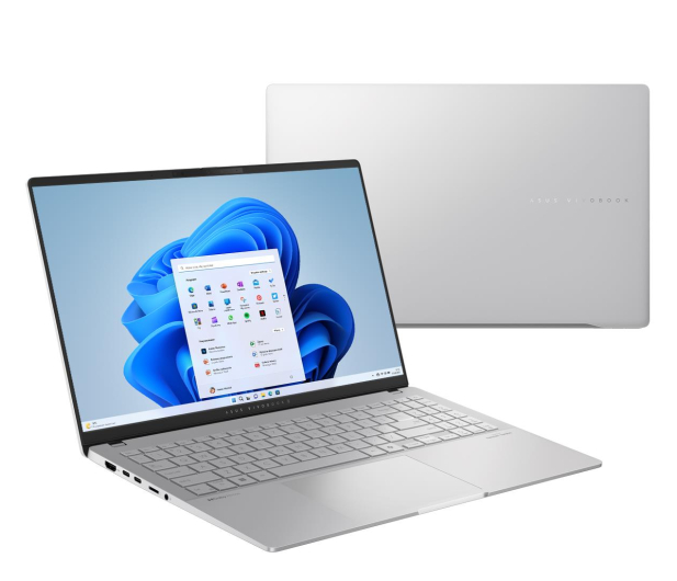 ASUS Vivobook S15 S5507QA X Elite X1E 78 100 32GB 1TB W11 OLED AI 