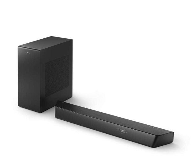 Philips TAB7807 Czarny - 1246810 - zdjęcie
