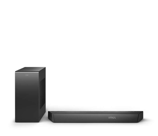 Philips TAB7807 Czarny - 1246810 - zdjęcie 2