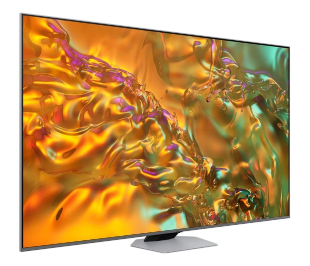 Samsung QE55Q80D 55" QLED 4K 120Hz Tizen TV Dolby Atmos HDMI 2.1 - 1242330 - zdjęcie 2
