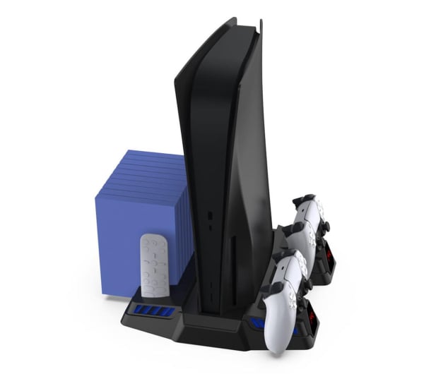 Cobra CR1PS5BK PS5 BLACK - 1246726 - zdjęcie 4