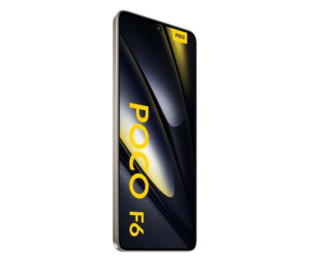 Xiaomi POCO F6 12GB/512GB Titanium