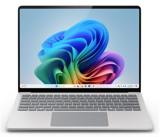 Microsoft Surface Laptop Copilot+ PC 13" X Elite/16GB/512GB(Platynowy) - 1248232 - zdjęcie 4