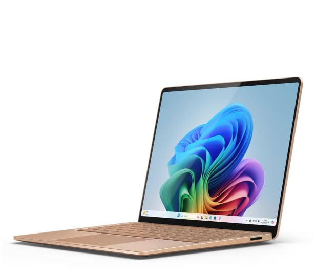 Microsoft Surface Laptop Copilot+ PC 13" X Plus/16GB/512GB (Wydmowy) - 1248601 - zdjęcie