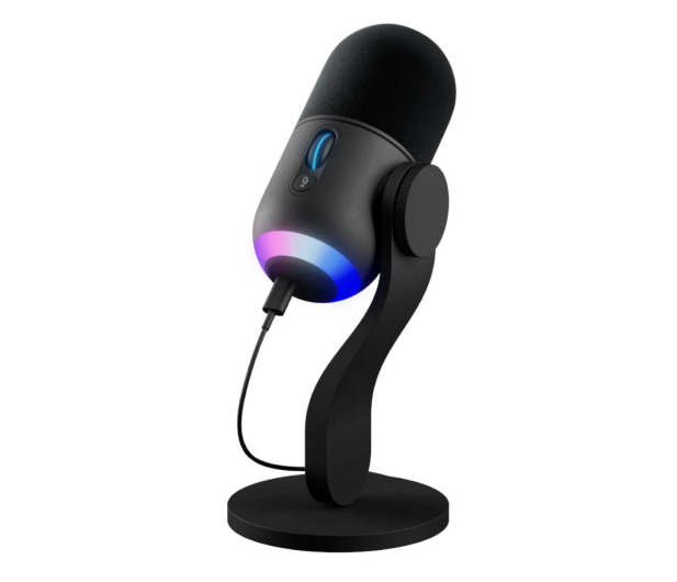 Logitech Yeti GX czarny - 1247609 - zdjęcie 4