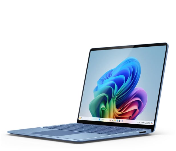 Microsoft Surface Laptop Copilot+ PC 13" X Plus/16GB/512GB (Szafirowy) - 1248603 - zdjęcie