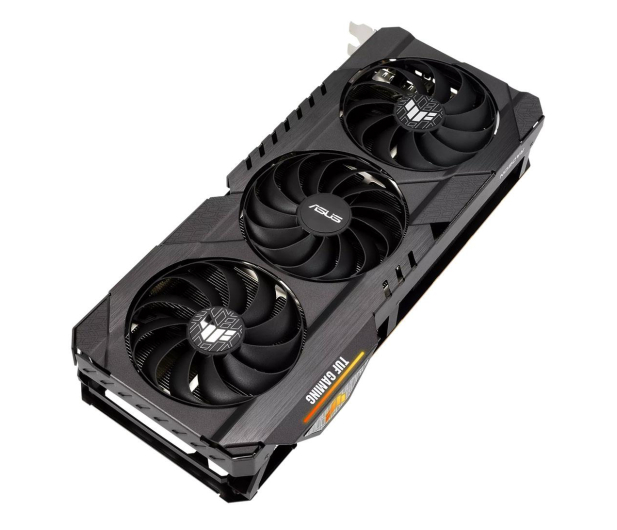 ASUS Radeon RX 7800 XT TUF Gaming OC 16GB GDDR6 - 1247519 - zdjęcie 2