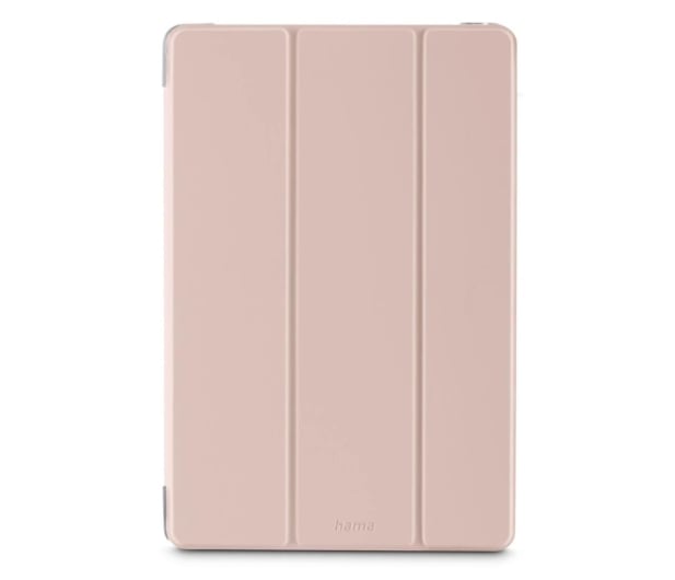 Hama Etui Fold Clear Samsung A9+ 11" różowy - 1248024 - zdjęcie 2