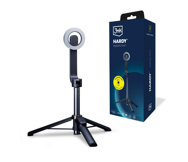 3mk HARDY MagSelfie Stick - 1249196 - zdjęcie
