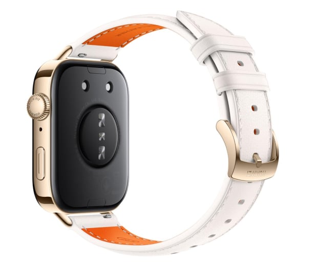 Huawei Watch Fit 3 Perłowa Biel - 1241011 - zdjęcie 4