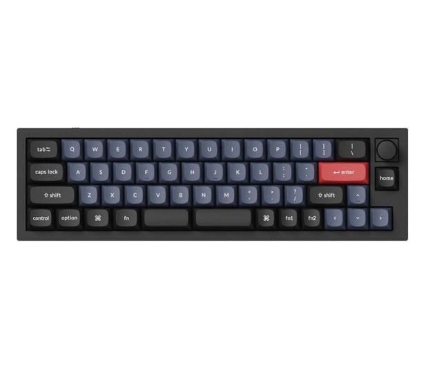 Klawiatura  przewodowa Keychron Q9L M1 QMK Custom Mechanical Keyboard