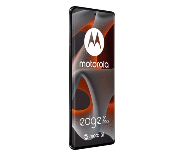 Motorola edge 50 pro 5G 12/512GB Black Beauty 144Hz - 1235473 - zdjęcie 2
