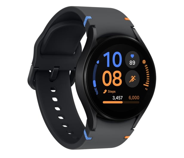 Samsung Galaxy Watch FE 40mm Czarny - 1261594 - zdjęcie