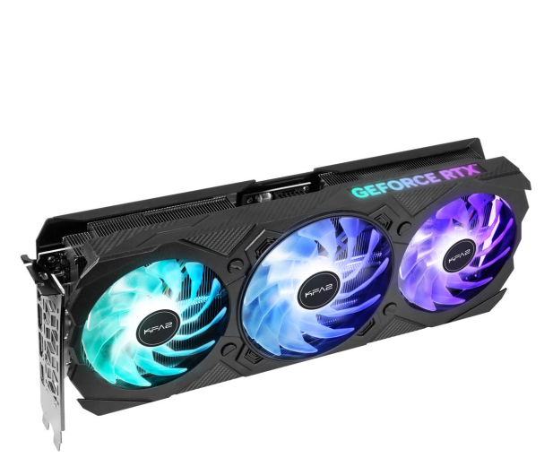 KFA2 GeForce RTX 4070 Ti Super EX Gamer V2 16GB GDDR6X - 1257119 - zdjęcie 4