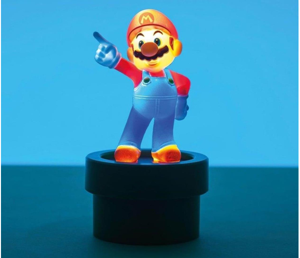 PALADONE Lampka Super Mario - 1260953 - zdjęcie 5