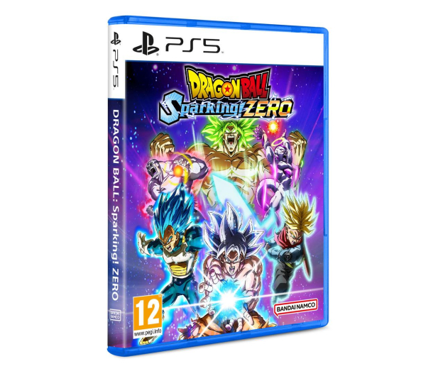 PlayStation DRAGON BALL: Sparking! ZERO - 1261345 - zdjęcie 3