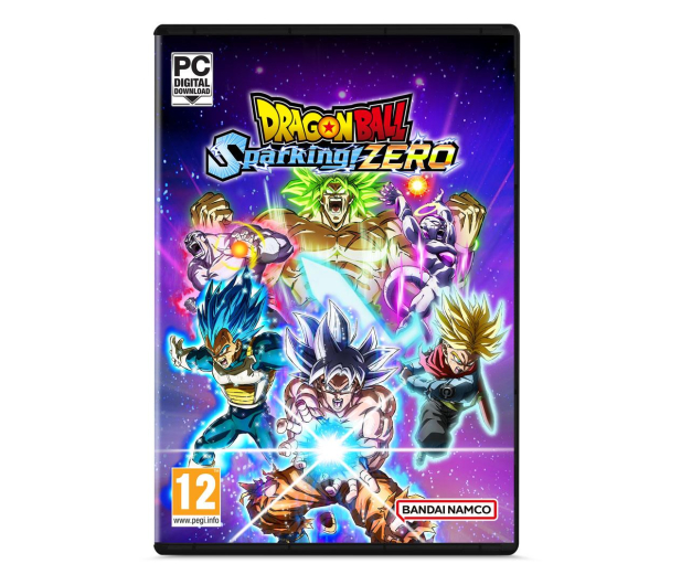 Gra na PC PC ESP: DRAGON BALL: Sparking! ZERO Collectors Edition