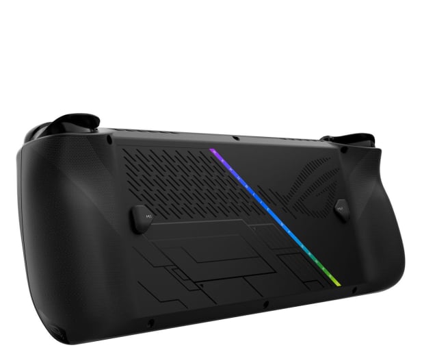 ASUS ROG Ally X  AMD Ryzen Z1 Extreme / 7” FHD IPS/ Windows 11 - 1262549 - zdjęcie 5