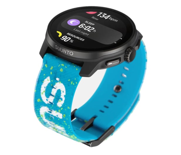 Suunto Race S Power Blue - 1264905 - zdjęcie 2