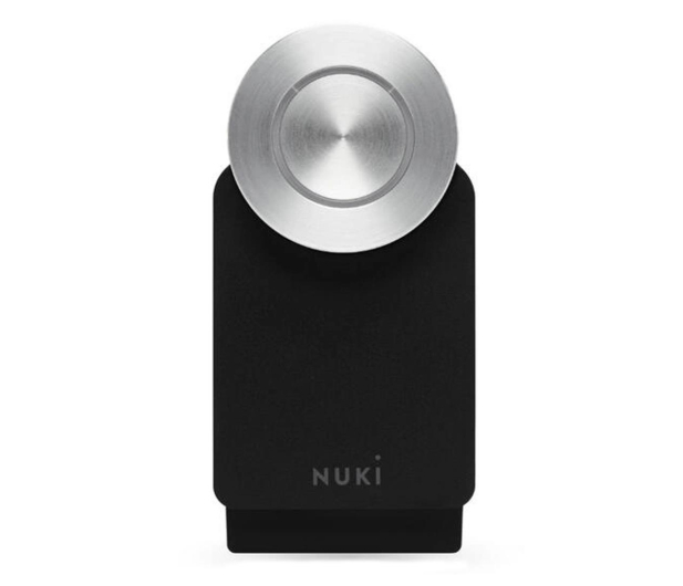 Nuki Smart Lock Pro (4 Gen) czarny - 1262509 - zdjęcie 2