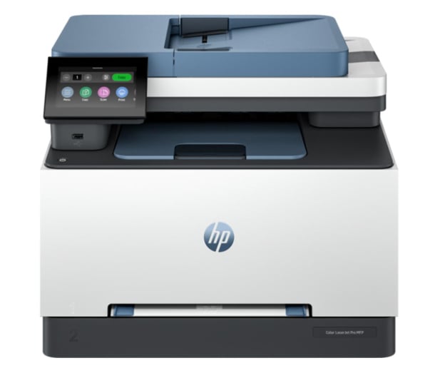Urządzenia wiel. laser. kolor HP Color LaserJet Pro MFP 3302fdn