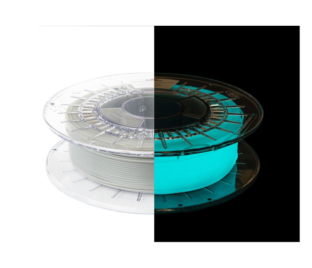 Spectrum PLA Glow in the Dark 1kg - 1249204 - zdjęcie 2