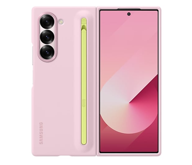 Samsung S Pen Case do Galaxy Z Fold6 różowy - 1265954 - zdjęcie 2