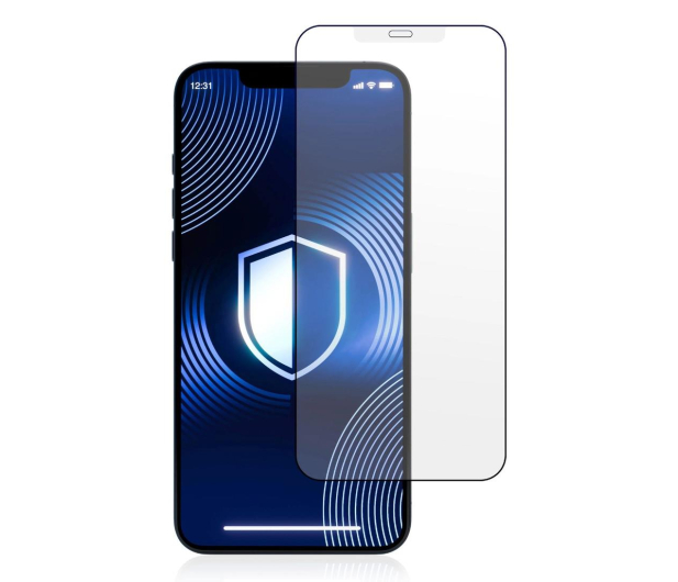 3mk HardGlass Matt Max do iPhone 12/12 Pro - 1267261 - zdjęcie 2